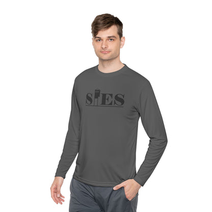 Unisex Long Sleeve Tee for All Occasions, Casual Wear, Graphic Tee, Gift for Her, Wardrobe Staple, Everyday Comfort