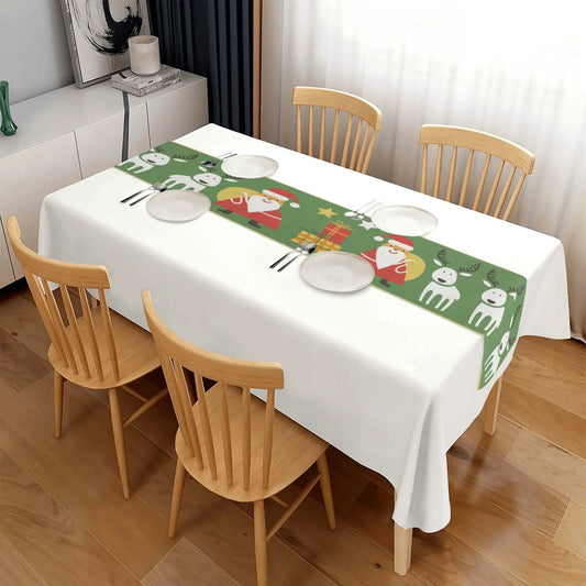 Customized Table Runner - An Initial Impression