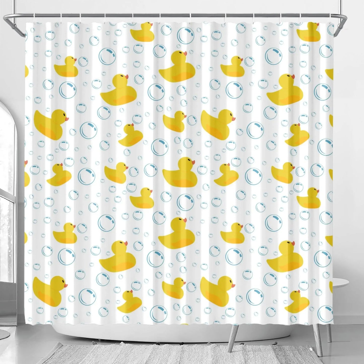 Shower Curtain - An Initial Impression