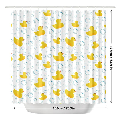 Shower Curtain - An Initial Impression