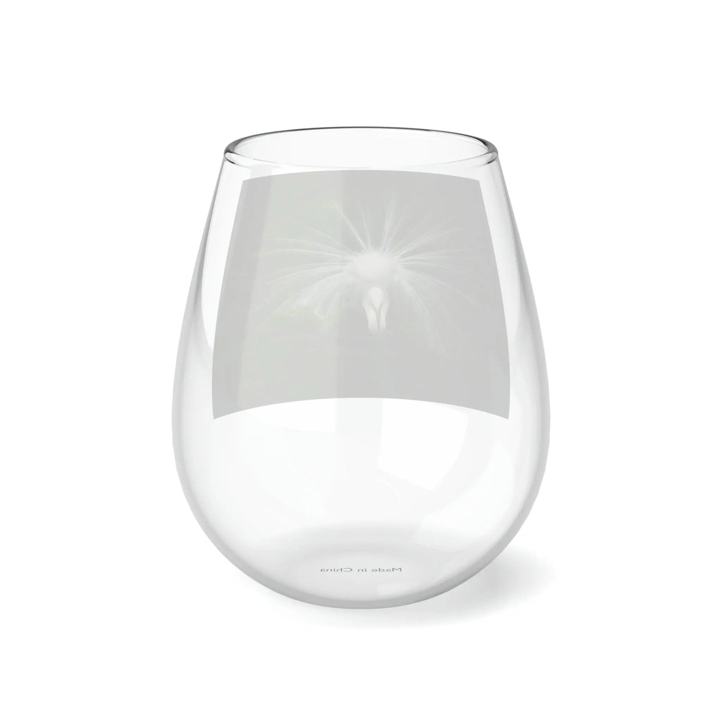 Stemless Wine Glass, 11.75oz - An Initial Impression