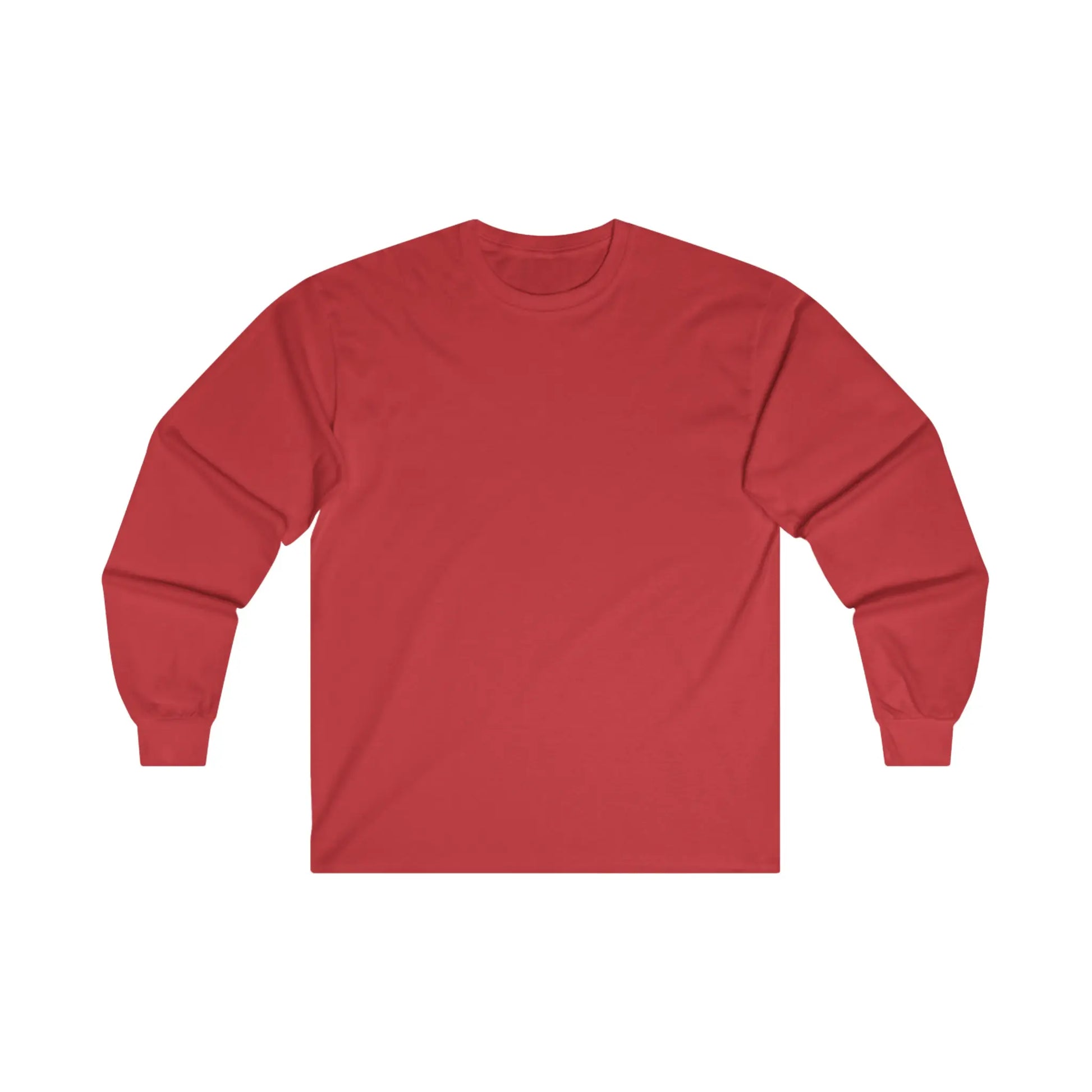 Ultra Cotton Long Sleeve Tee - An Initial Impression