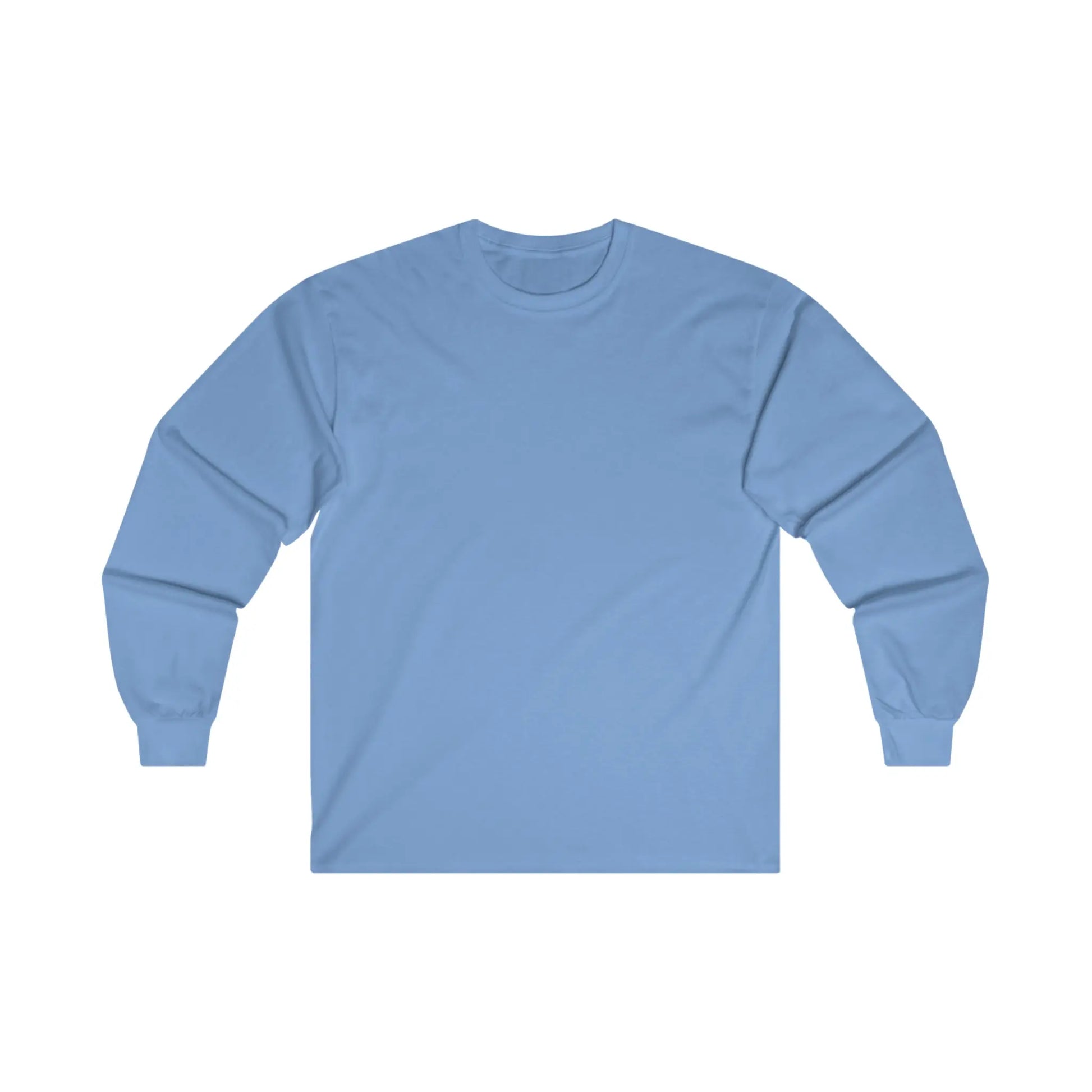 Ultra Cotton Long Sleeve Tee WW - An Initial Impression