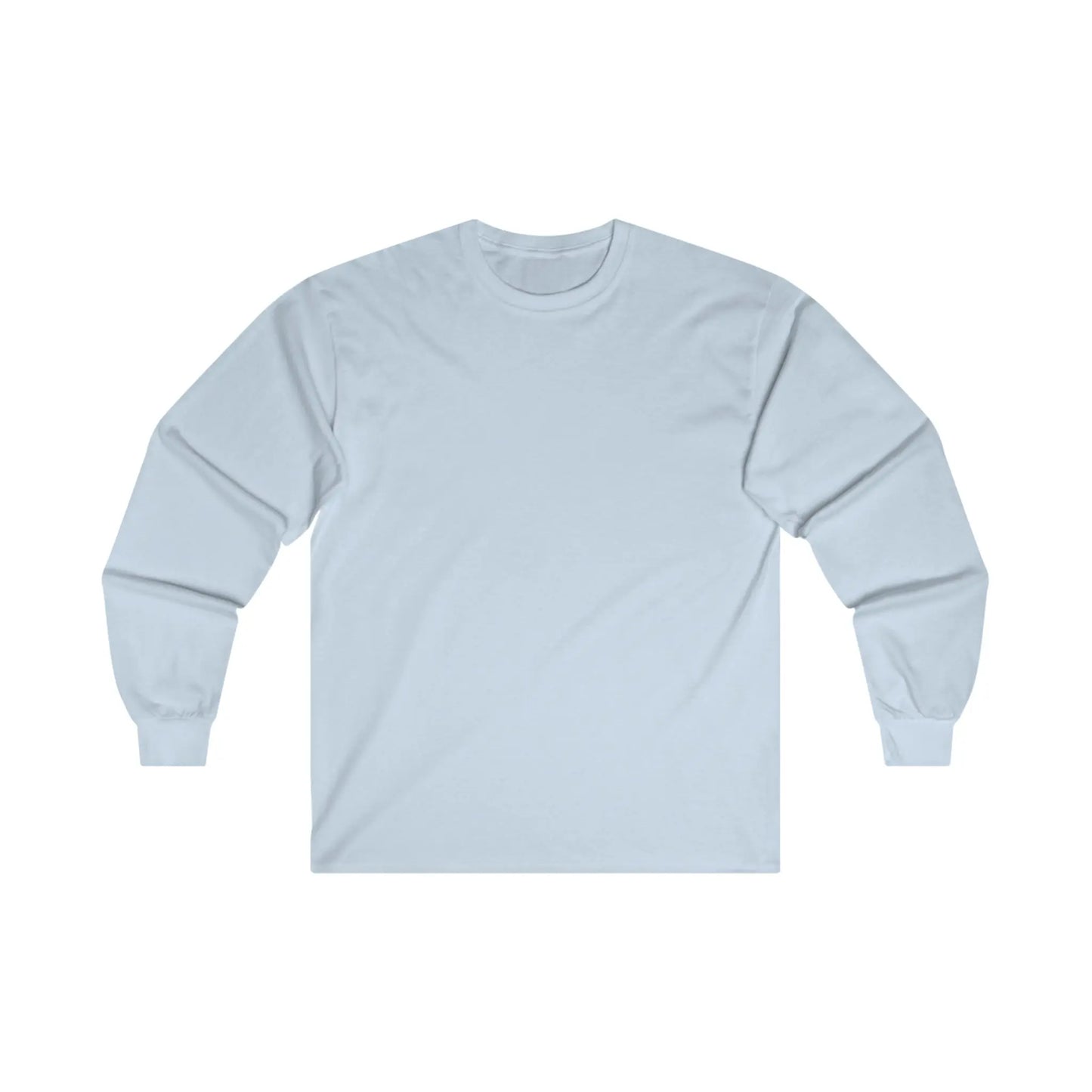 Ultra Cotton Long Sleeve Tee - An Initial Impression