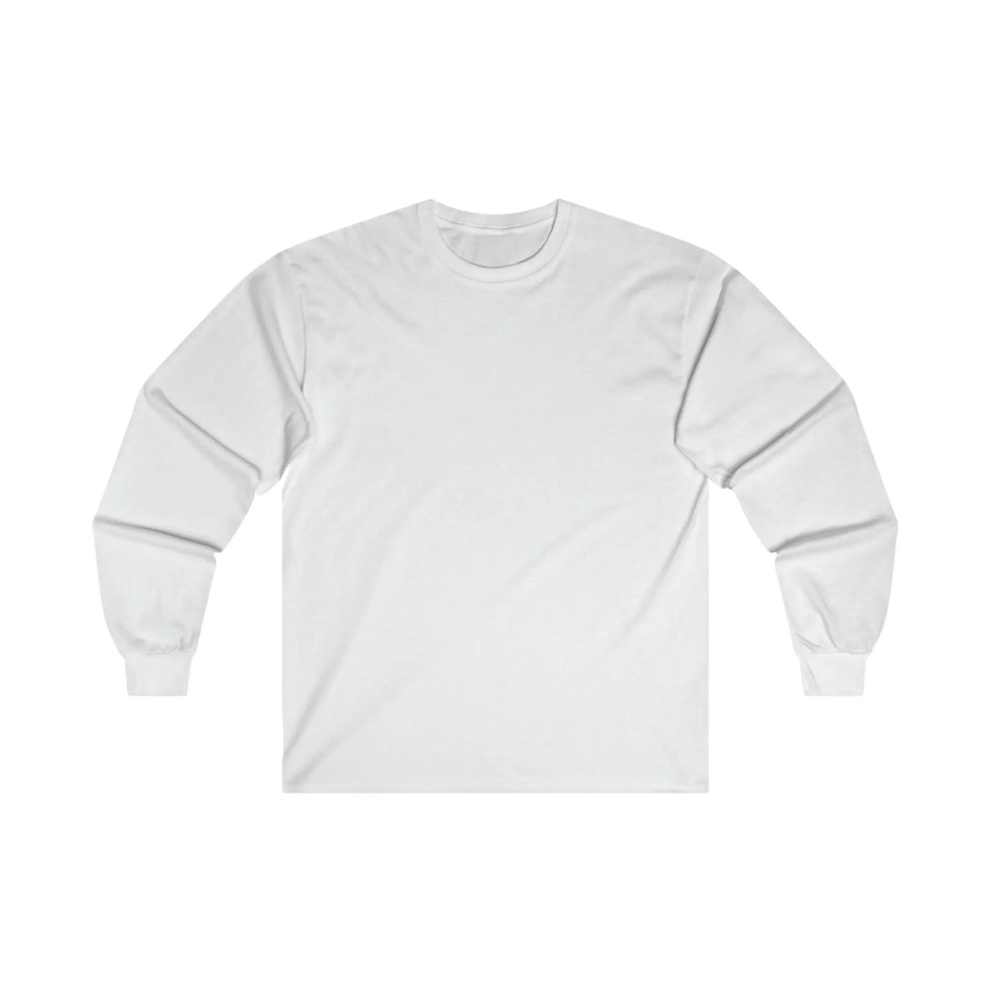 Ultra Cotton Long Sleeve Tee BE