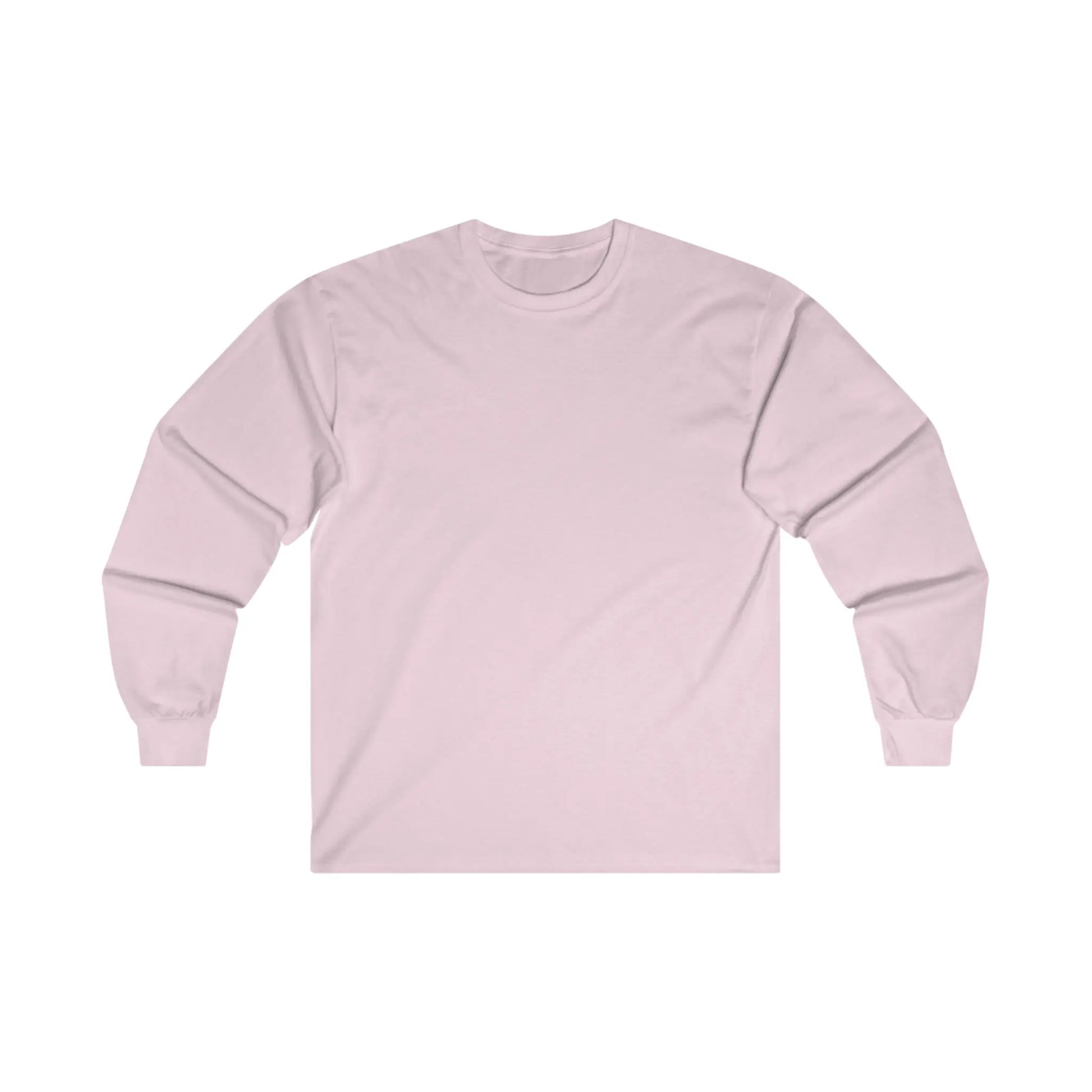 Ultra Cotton Long Sleeve Tee with Optional School Logos - An Initial Impression