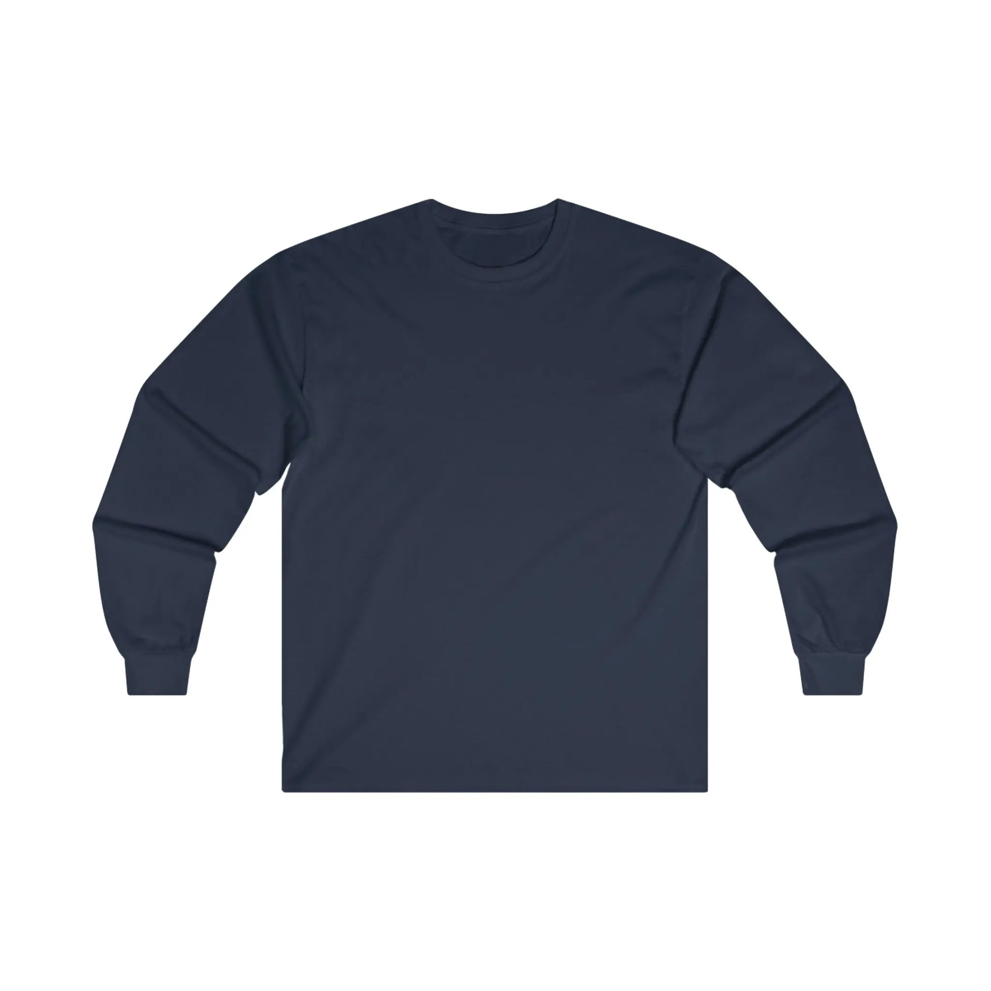 Ultra Cotton Long Sleeve Tee with Optional School Logos - An Initial Impression