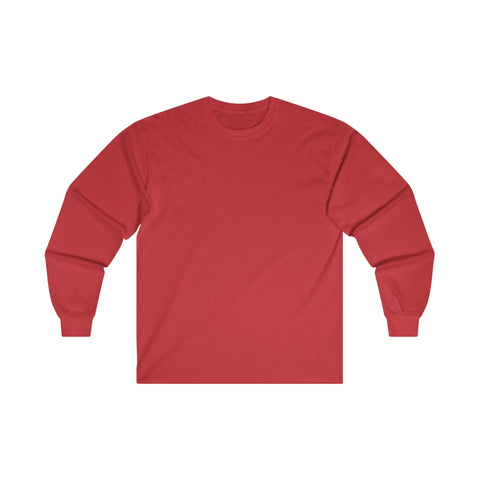 Ultra Cotton Long Sleeve Tee OCA