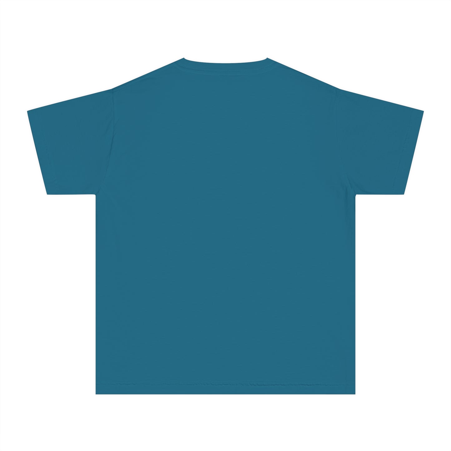 Youth Midweight Tee with Retro SIES Design, Cool Casual T-Shirt, Perfect for Summer, Gift for Teens, Vintage Style Top