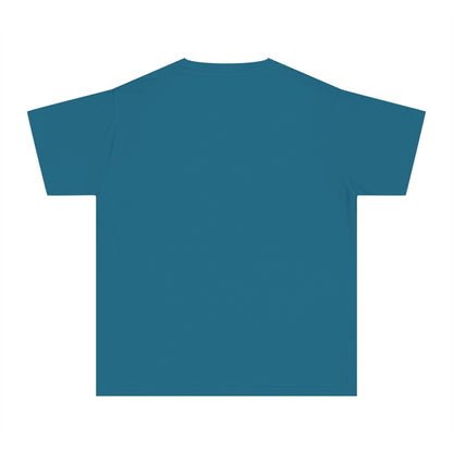 Youth Midweight Tee with Retro SIES Design, Cool Casual T-Shirt, Perfect for Summer, Gift for Teens, Vintage Style Top