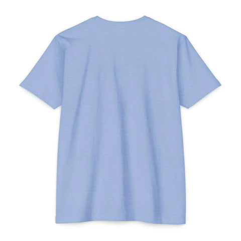 Copy of Unisex CVC Jersey T-shirt