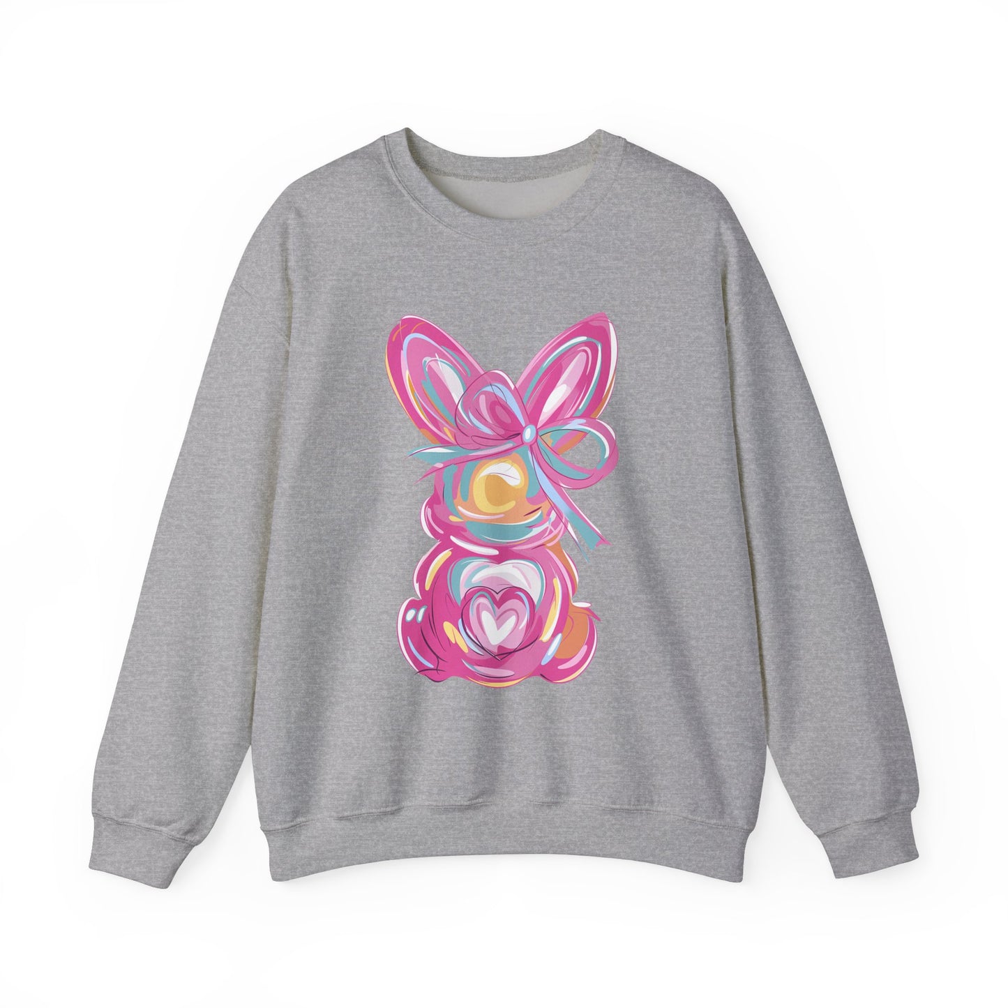 Easter Bunny Crewneck Sweatshirt