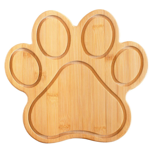 Paw Shaped Cutting Board & Charcuterie Serving Tray - An Initial Impression