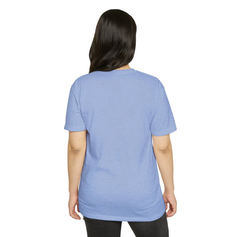 Copy of Unisex CVC Jersey T-shirt