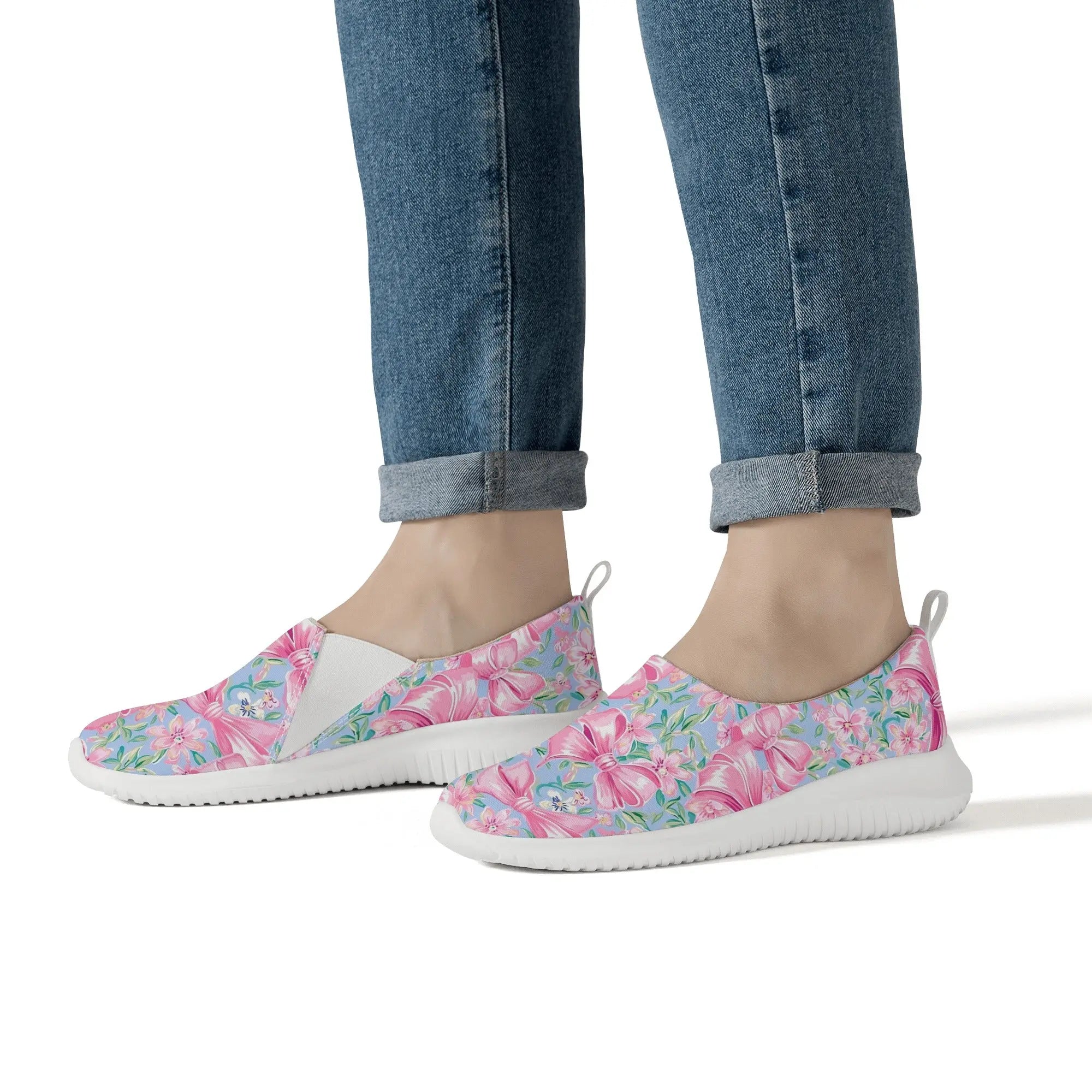 Womens Nursing Slip On Shoes - An Initial Impression