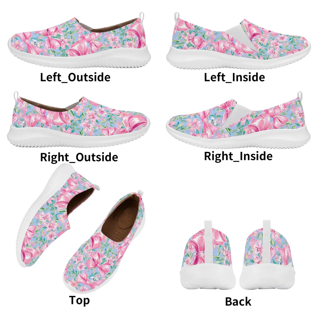 Womens Nursing Slip On Shoes - An Initial Impression