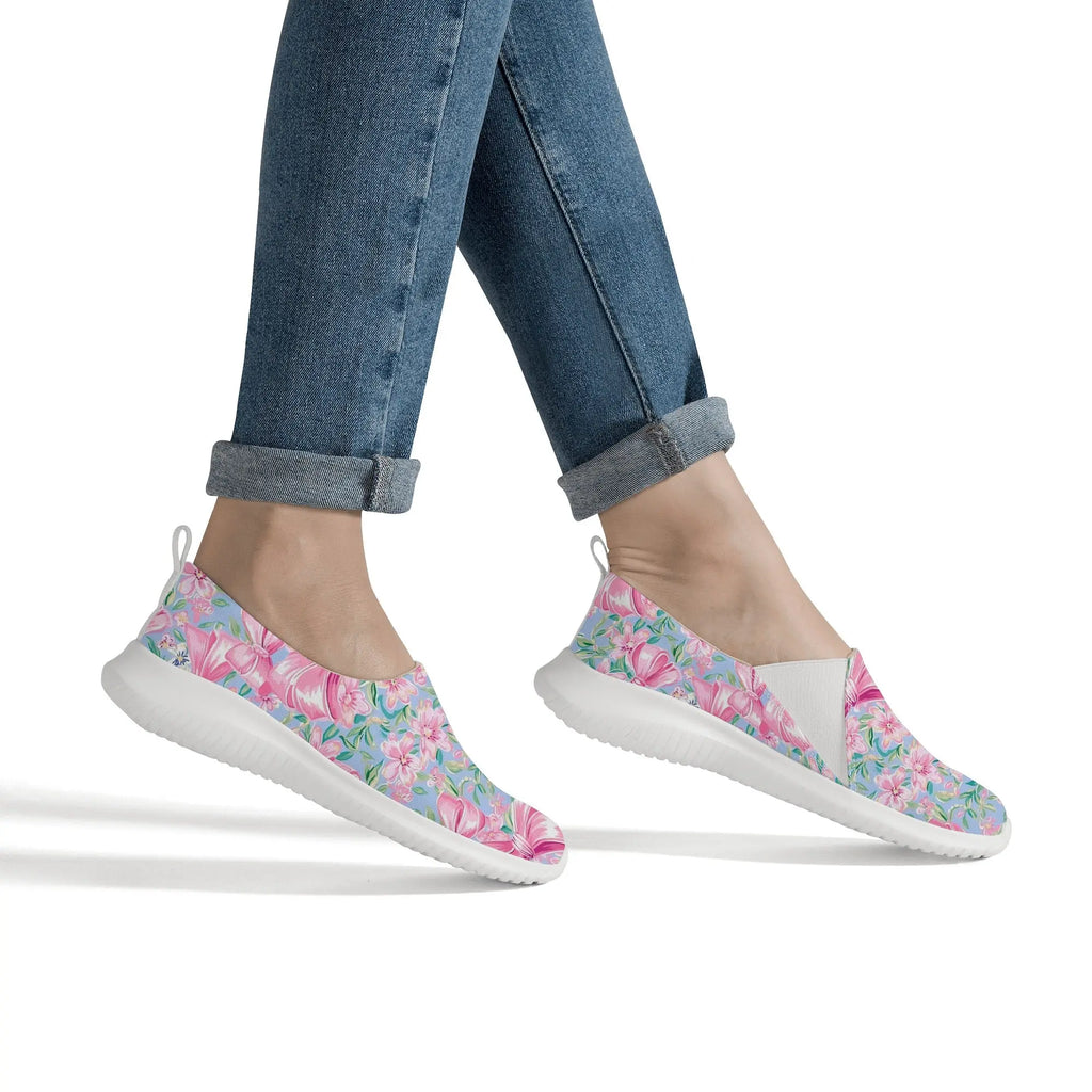 Womens Nursing Slip On Shoes - An Initial Impression