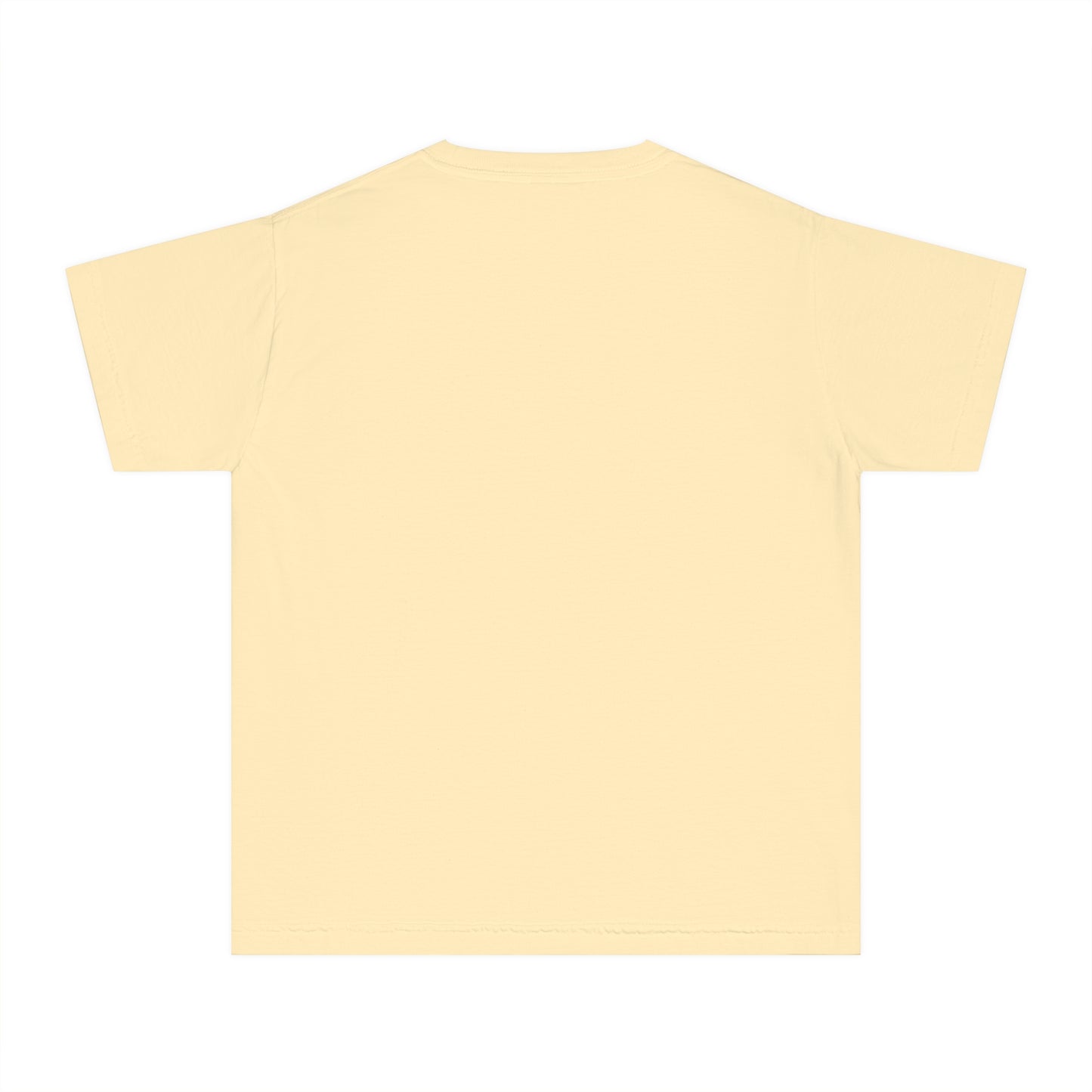 Youth Midweight Tee with Retro SIES Design, Cool Casual T-Shirt, Perfect for Summer, Gift for Teens, Vintage Style Top