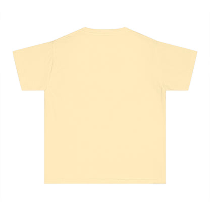 Youth Midweight Tee with Retro SIES Design, Cool Casual T-Shirt, Perfect for Summer, Gift for Teens, Vintage Style Top