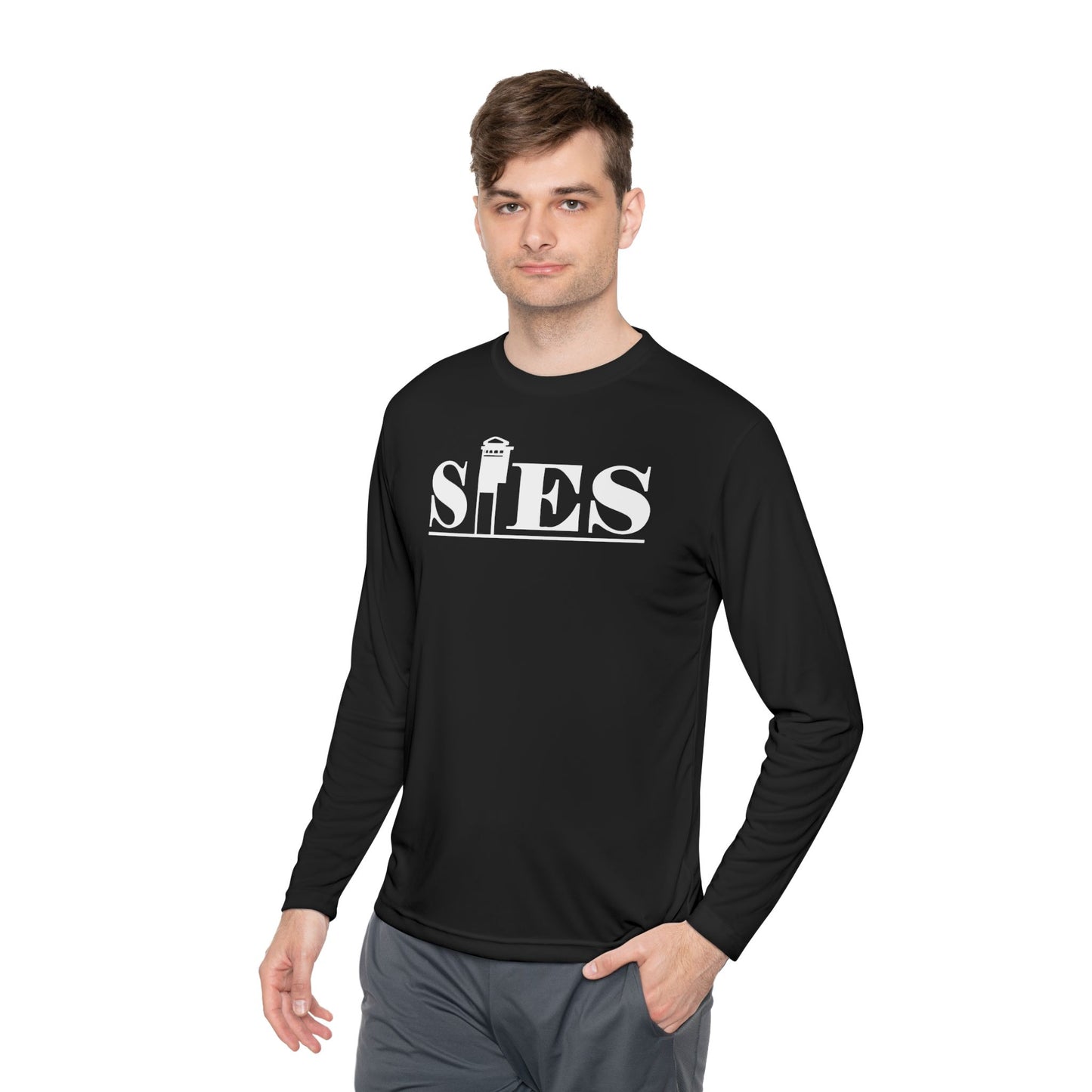 Unisex Long Sleeve Tee for All Occasions, Casual Wear, Graphic Tee, Gift for Her, Wardrobe Staple, Everyday Comfort