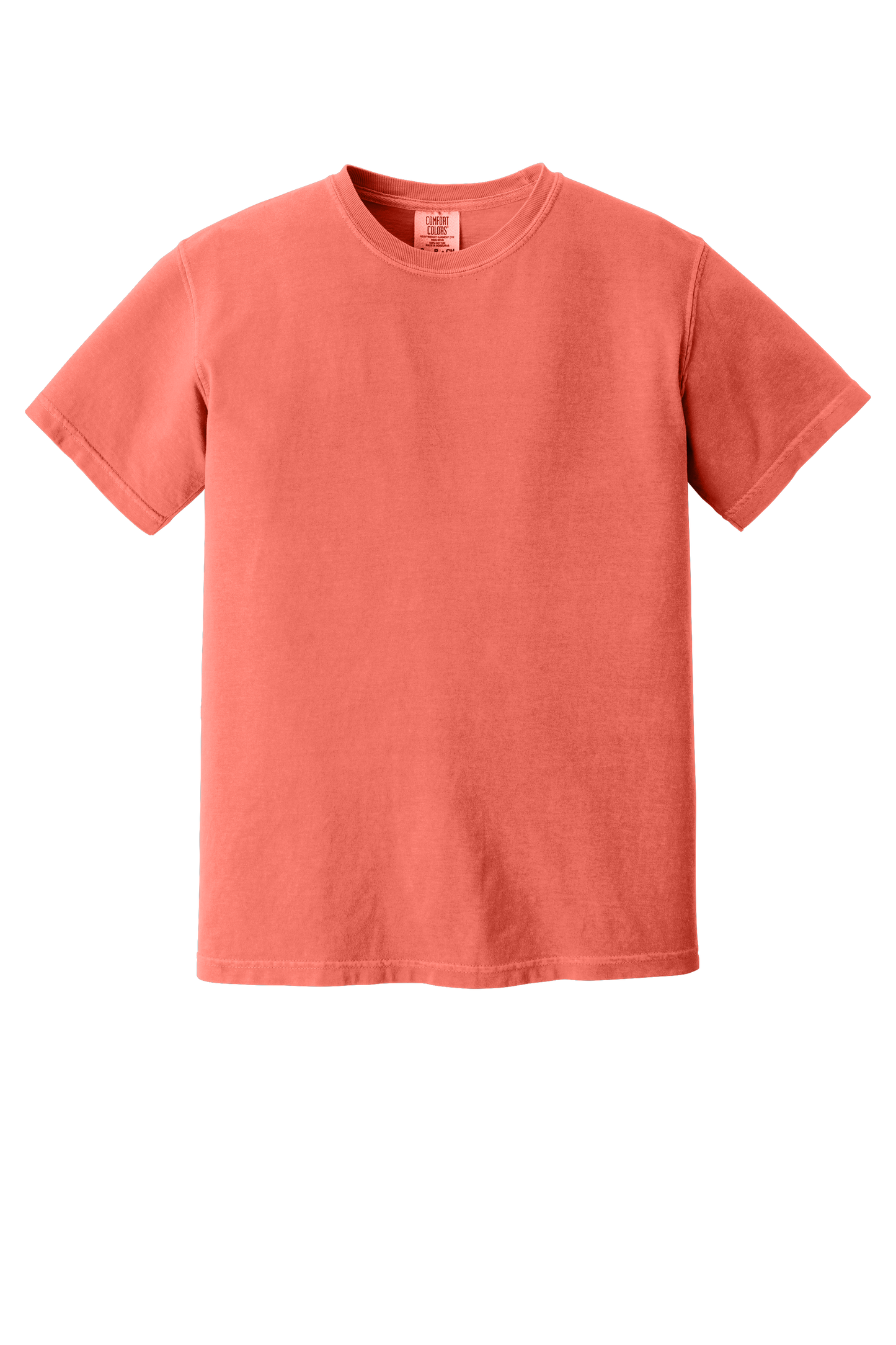 Youth Garment Dyed Heavyweight T-Shirt SIES