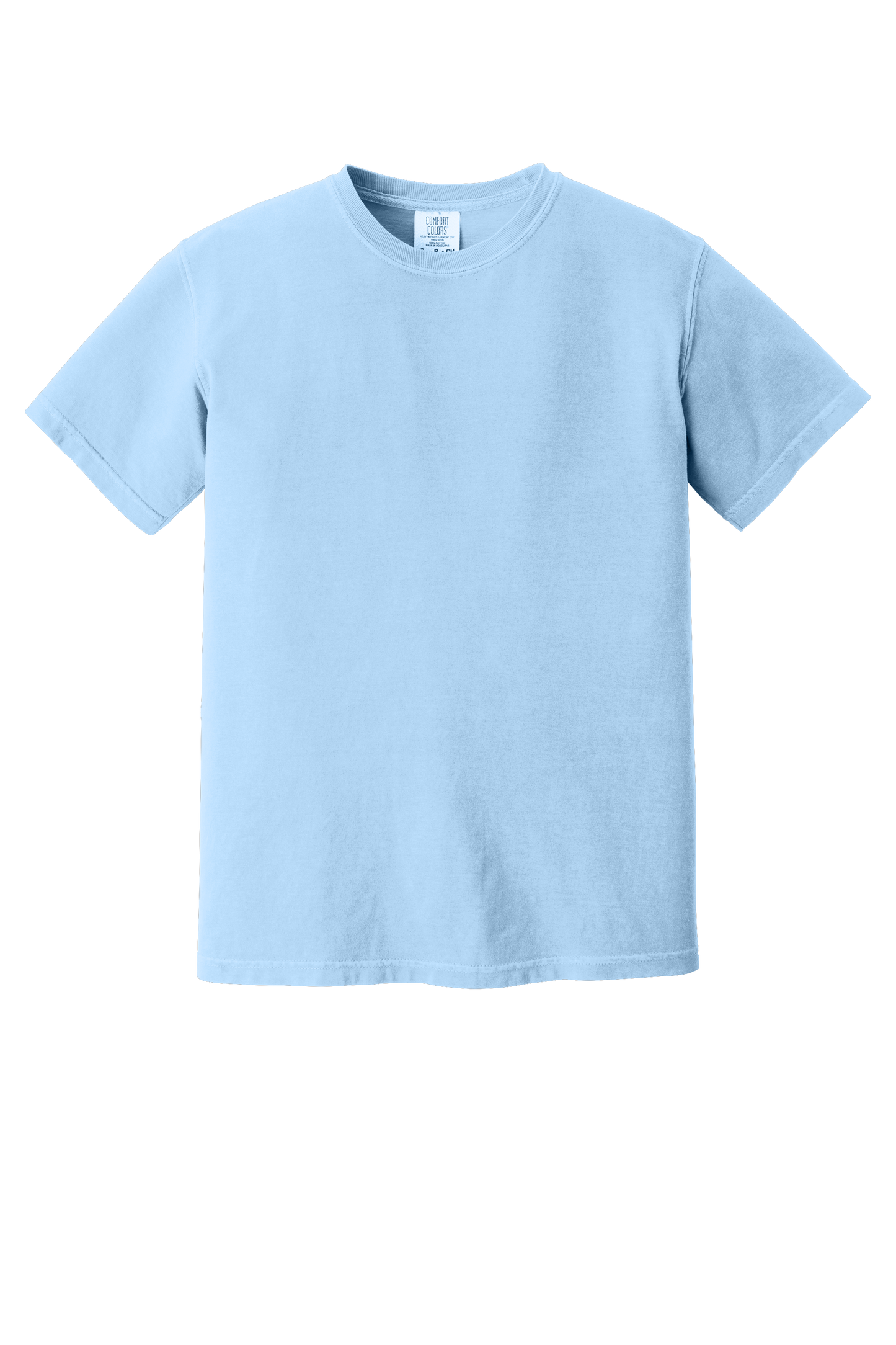Youth Garment Dyed Heavyweight T-Shirt SIES