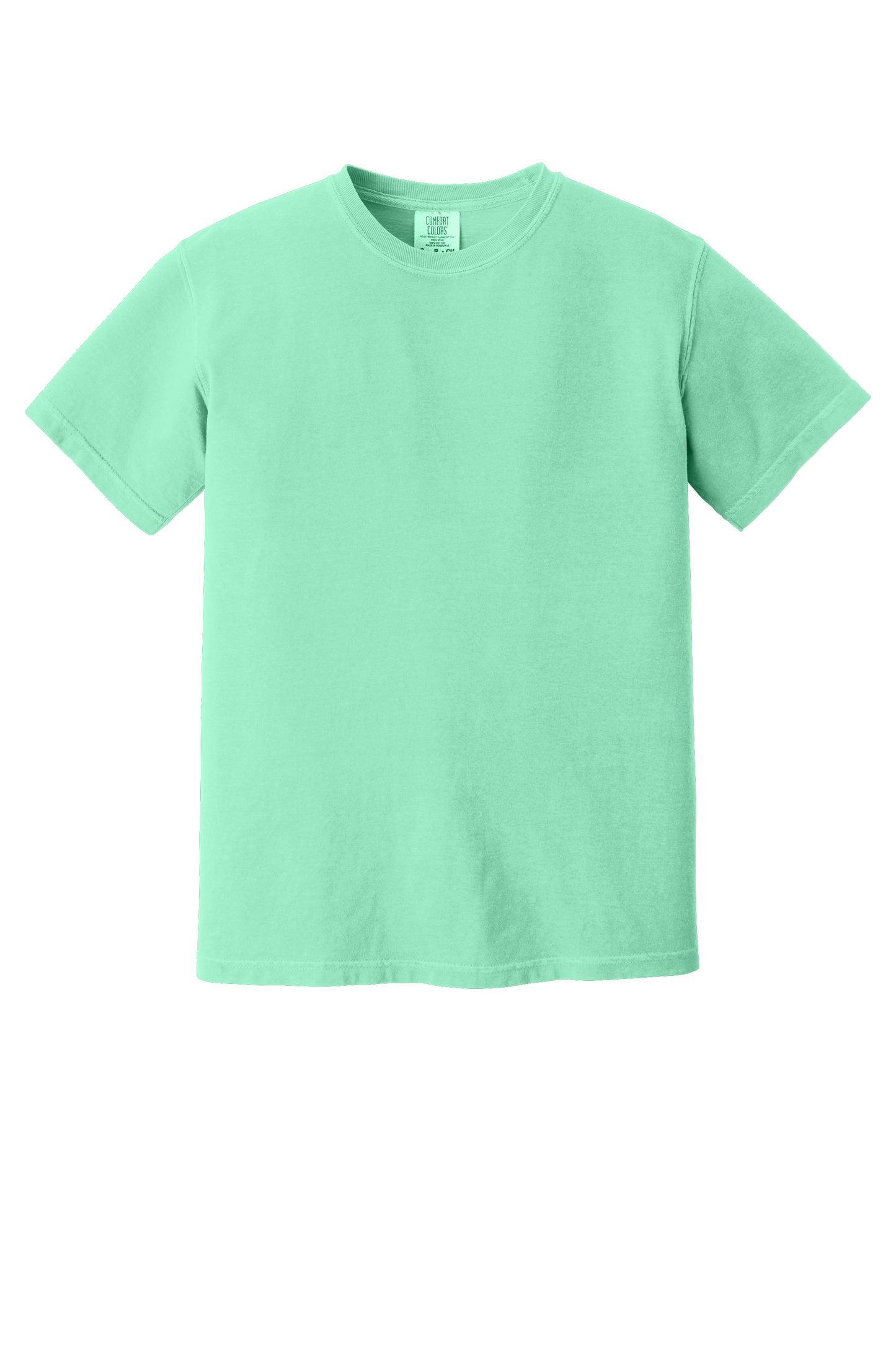 Youth Garment Dyed Heavyweight T-Shirt SIES