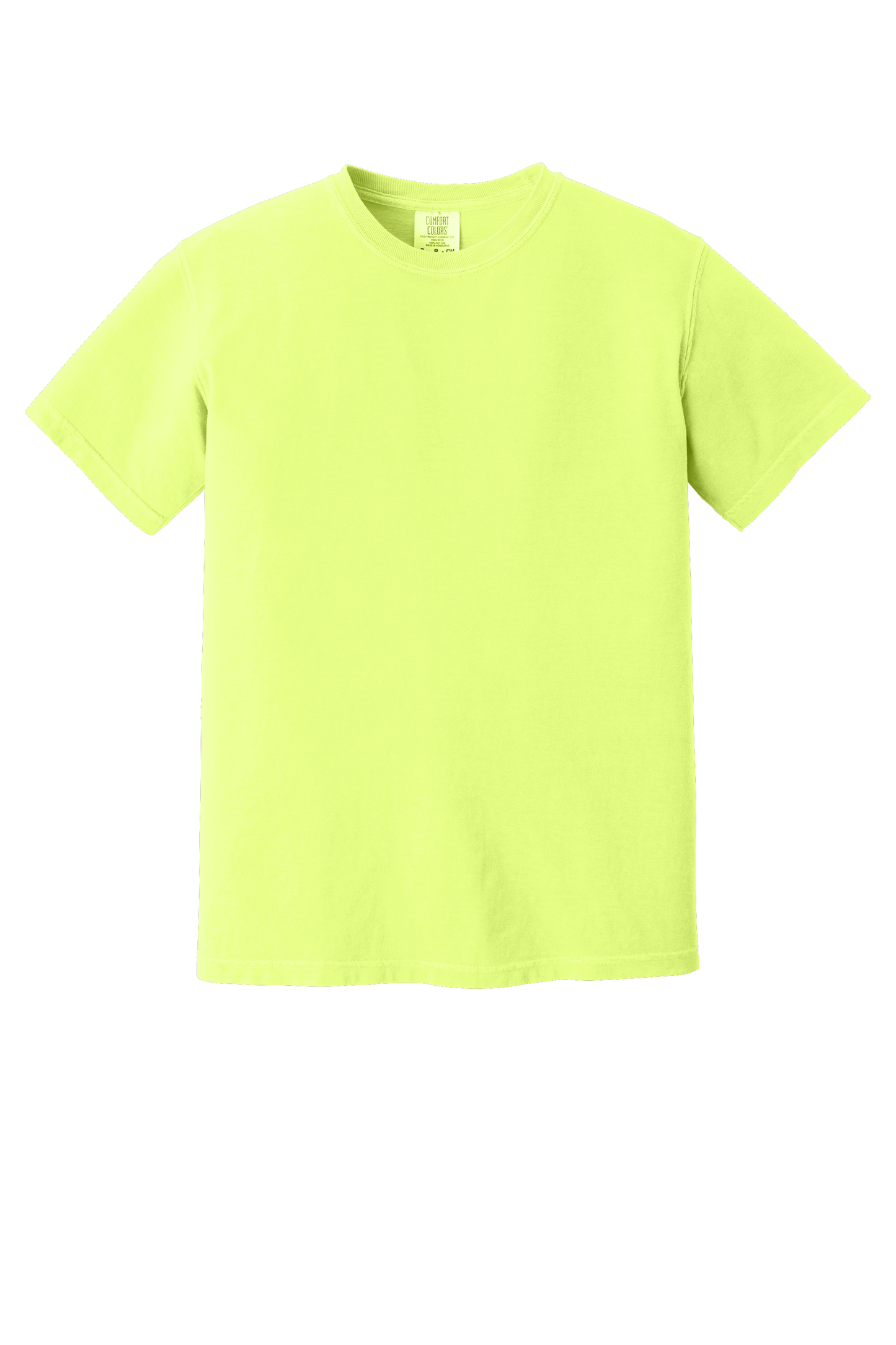 Youth Garment Dyed Heavyweight T-Shirt SIES