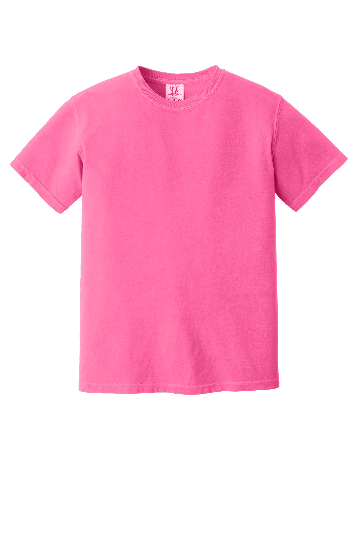 Youth Garment Dyed Heavyweight T-Shirt SIES