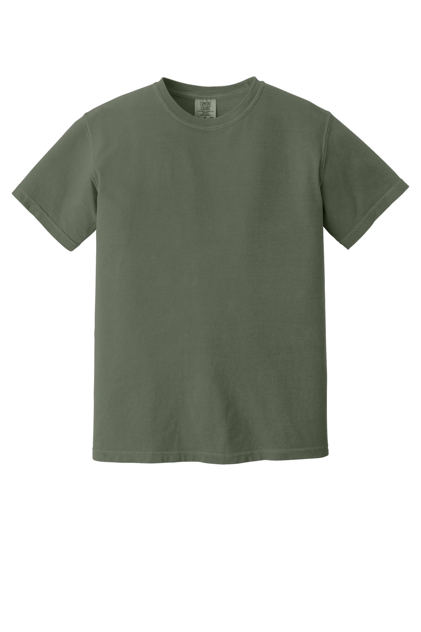 Youth Garment Dyed Heavyweight T-Shirt SIES