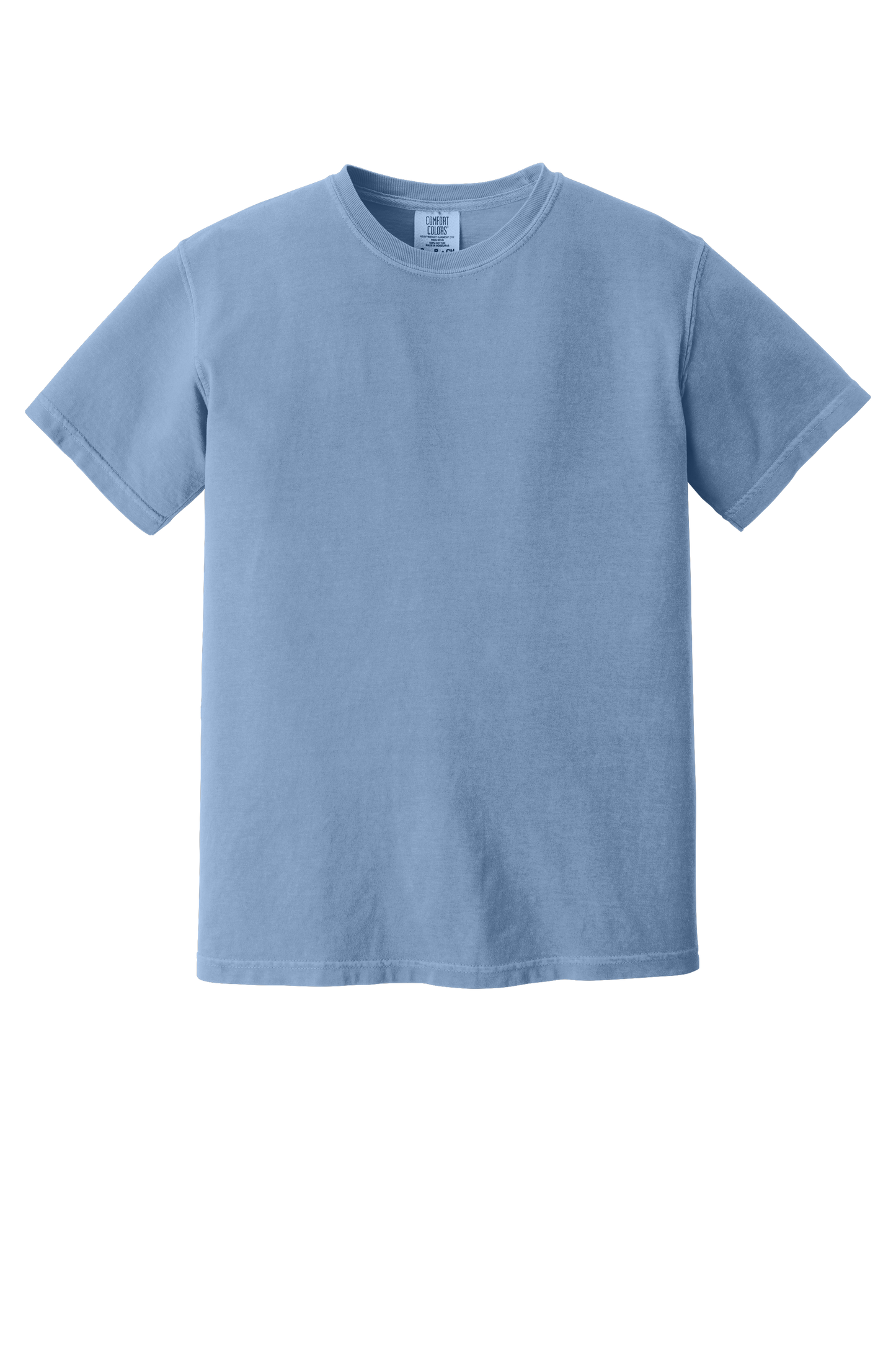 Youth Garment Dyed Heavyweight T-Shirt SIES