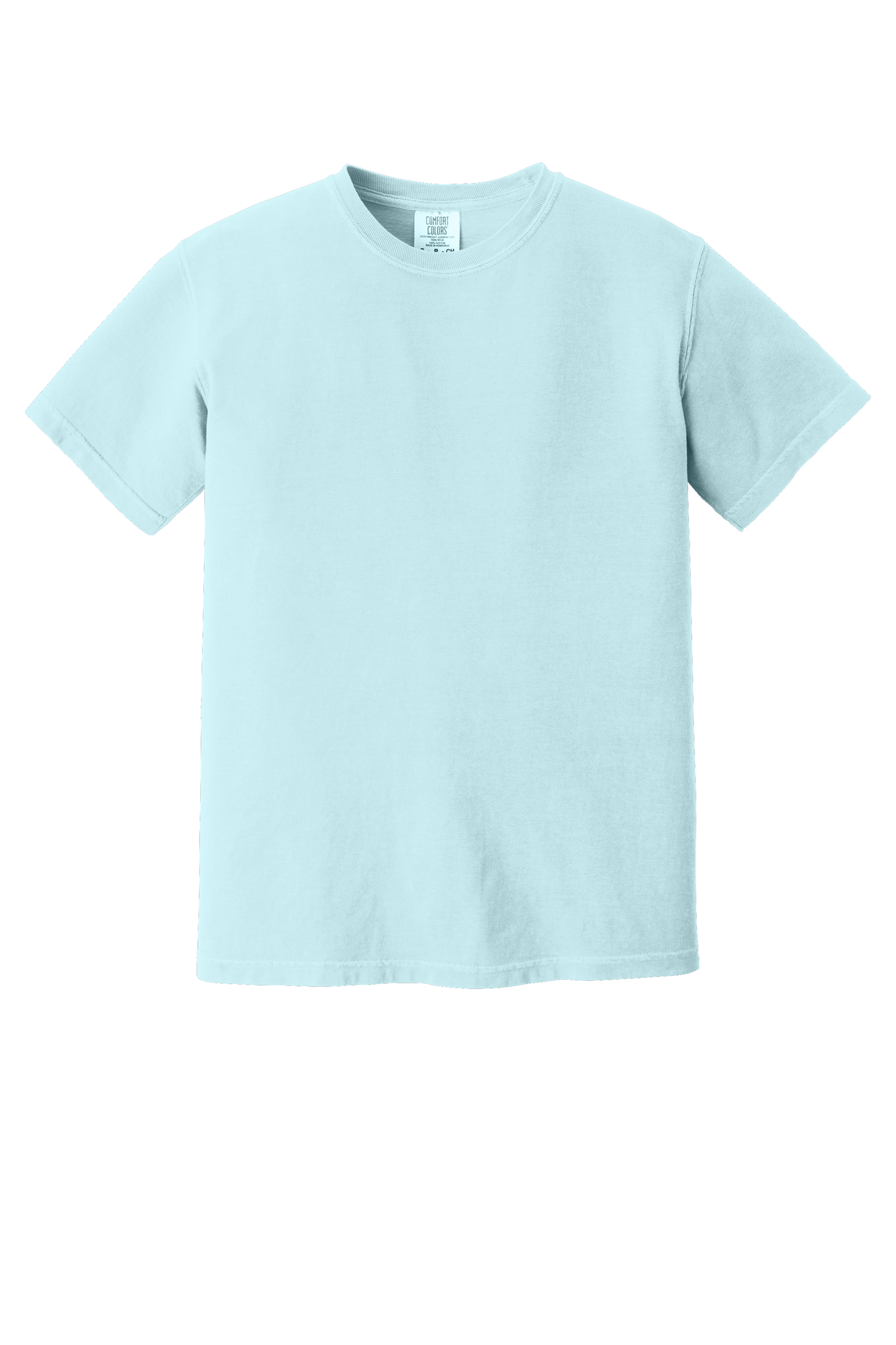 Youth Garment Dyed Heavyweight T-Shirt SIES