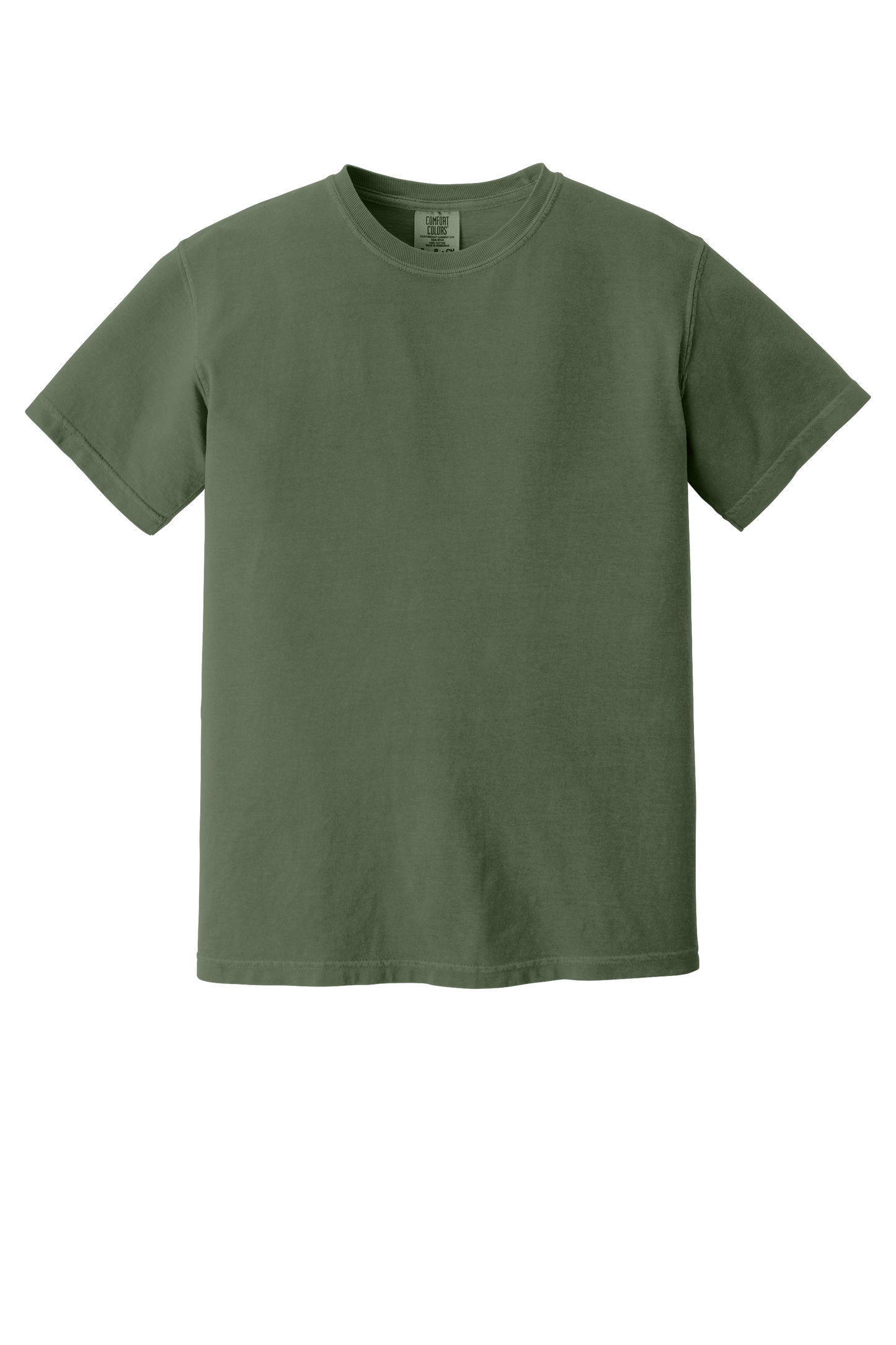 Youth Garment Dyed Heavyweight T-Shirt SIES