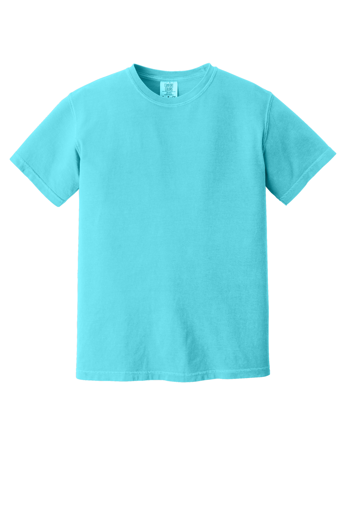 Youth Garment Dyed Heavyweight T-Shirt SIES