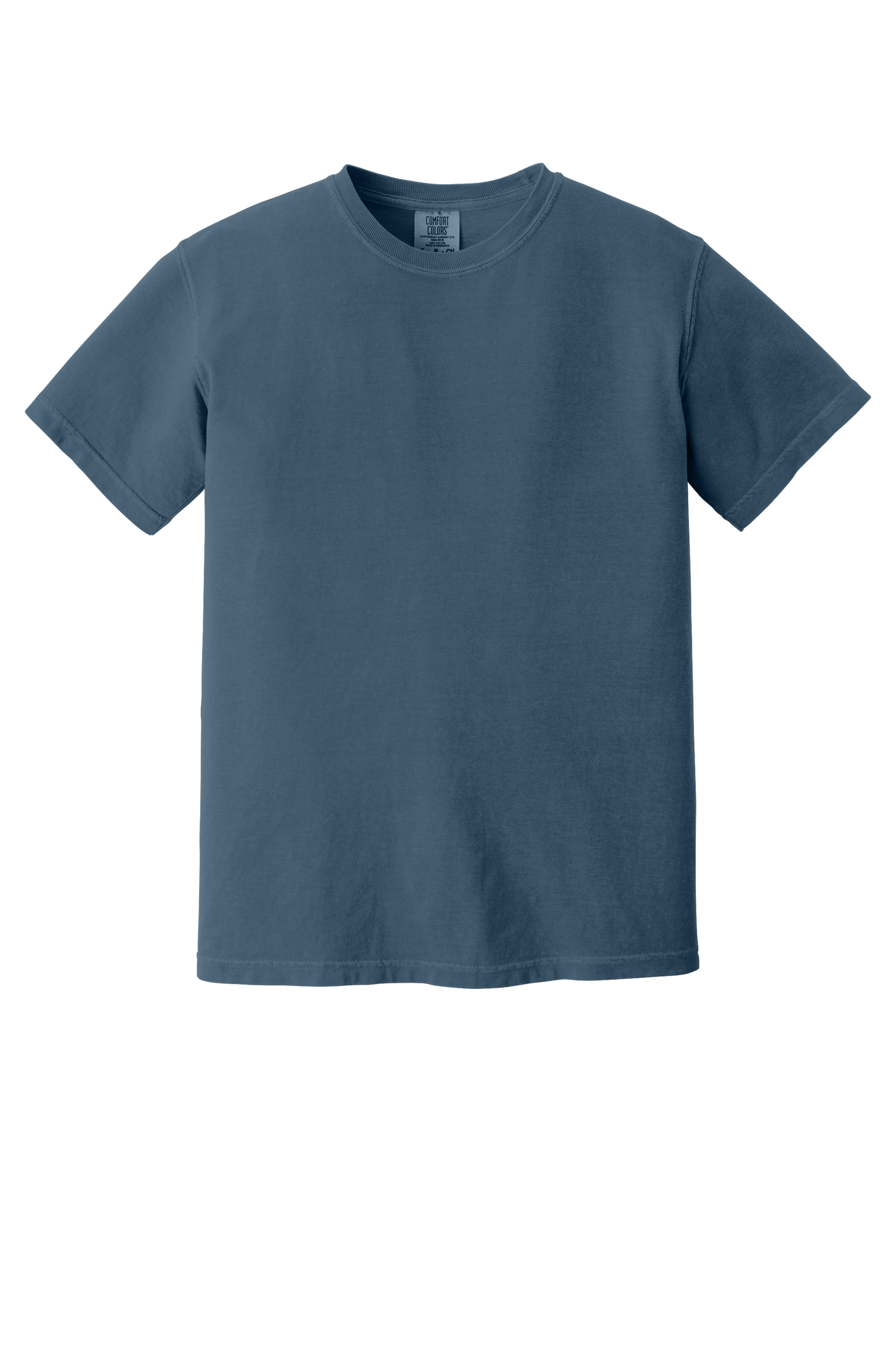 Youth Garment Dyed Heavyweight T-Shirt SIES