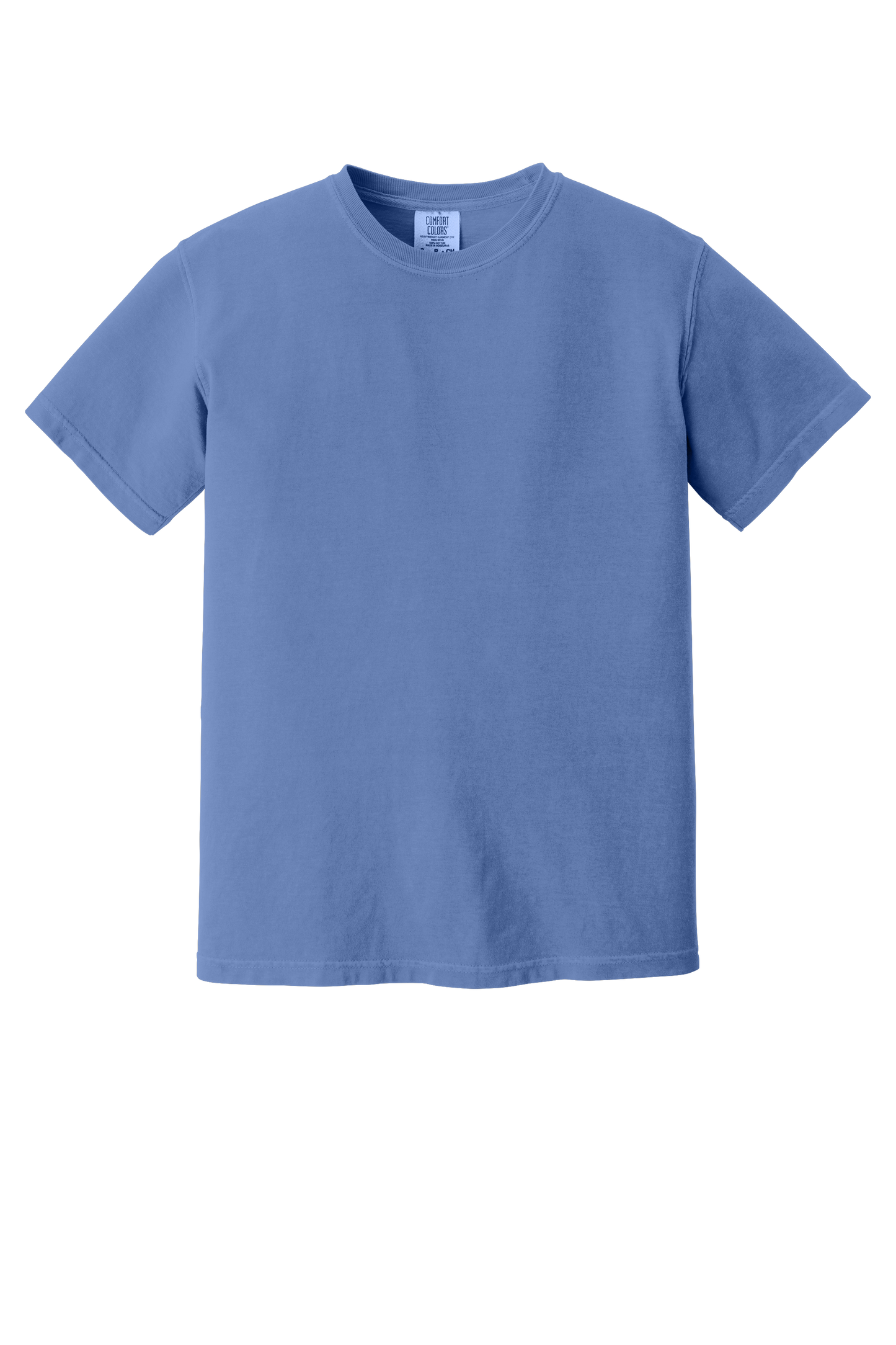 Youth Garment Dyed Heavyweight T-Shirt SIES