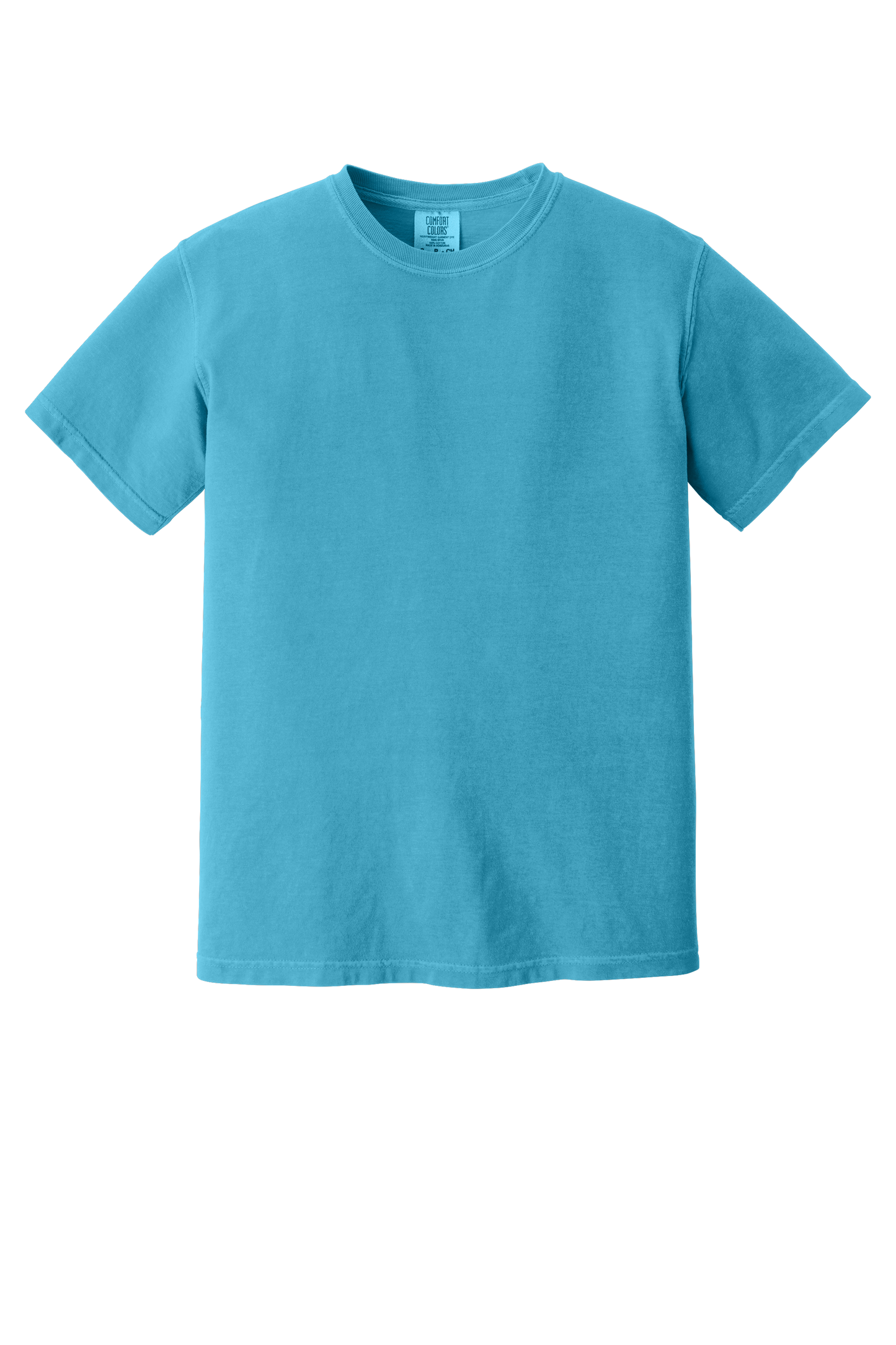 Youth Garment Dyed Heavyweight T-Shirt SIES