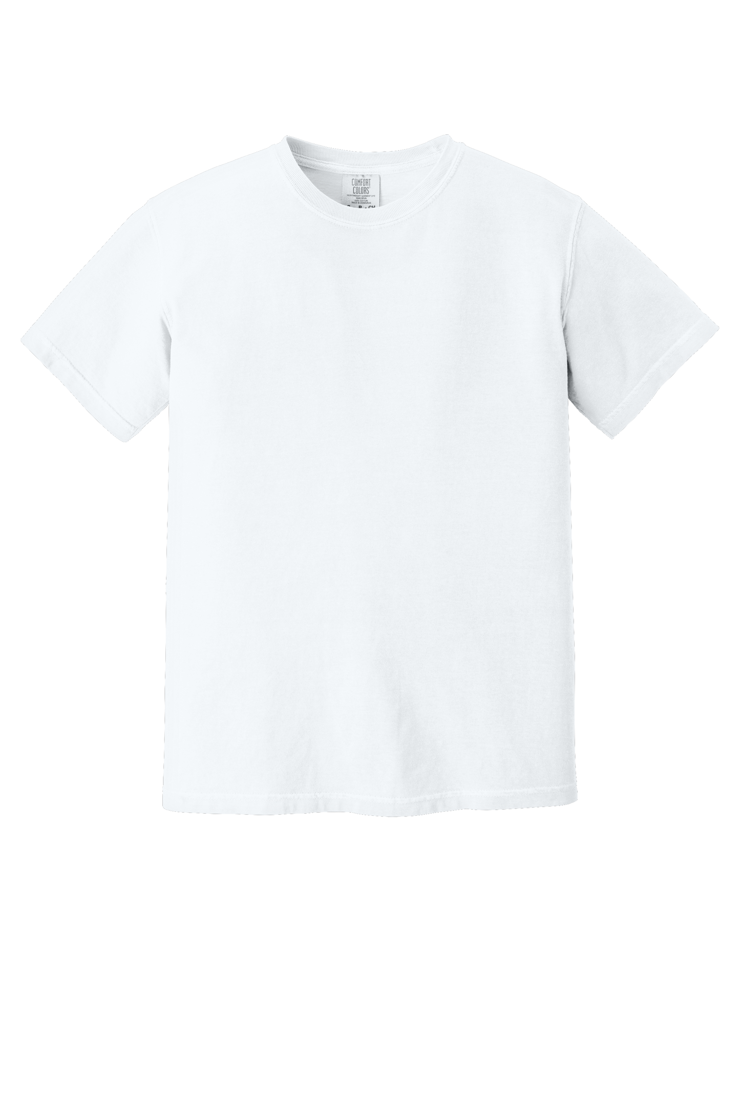 Youth Garment Dyed Heavyweight T-Shirt SIES