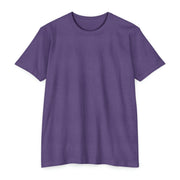 Unisex CVC Jersey T-shirt WW
