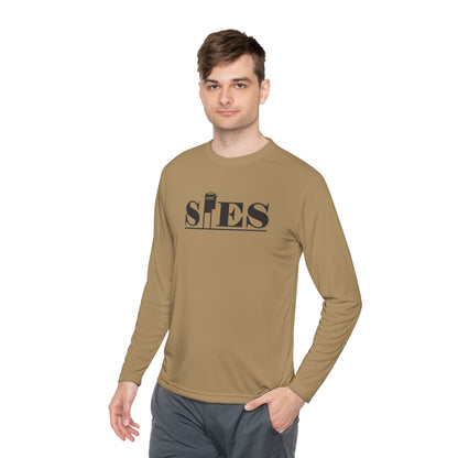 Unisex Long Sleeve Tee for All Occasions, Casual Wear, Graphic Tee, Gift for Her, Wardrobe Staple, Everyday Comfort