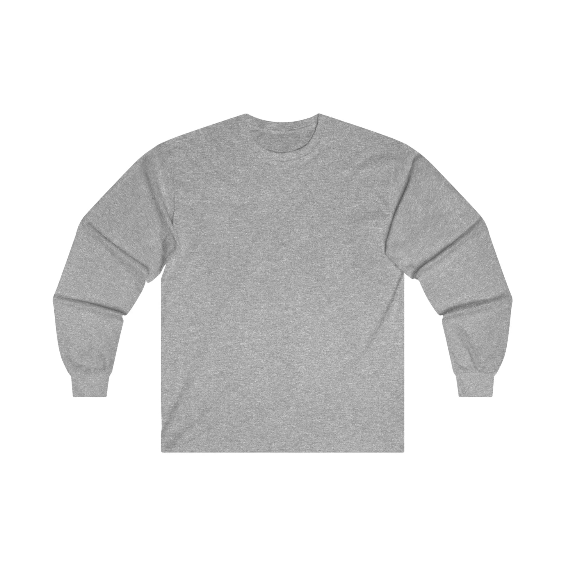 Ultra Cotton Long Sleeve Tee with Optional School Logos - An Initial Impression