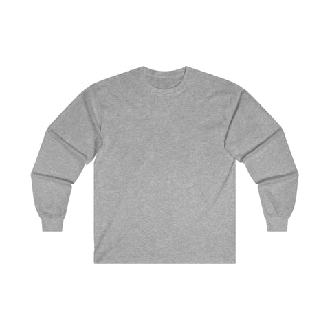 Ultra Cotton Long Sleeve Tee OCA