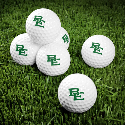 Golf Balls, 6pcs BE