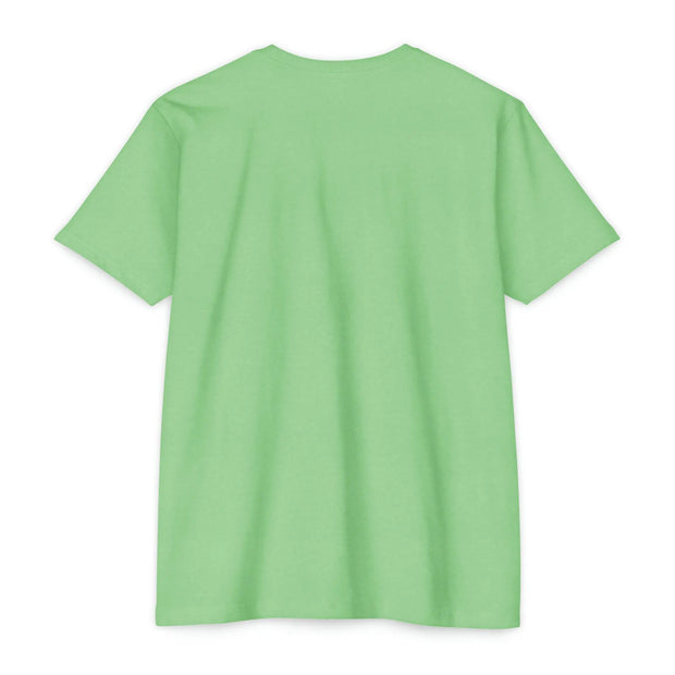 Unisex CVC Jersey T-shirt WW