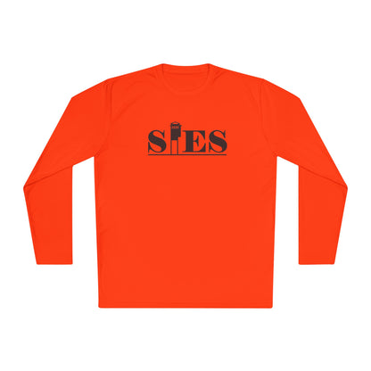 Unisex Long Sleeve Tee for All Occasions, Casual Wear, Graphic Tee, Gift for Her, Wardrobe Staple, Everyday Comfort