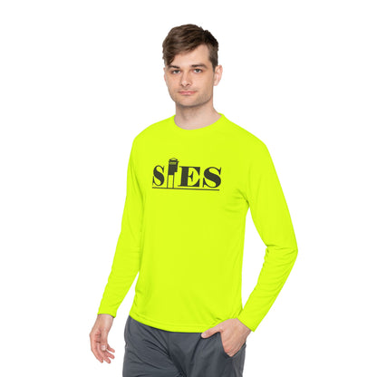 Unisex Long Sleeve Tee for All Occasions, Casual Wear, Graphic Tee, Gift for Her, Wardrobe Staple, Everyday Comfort