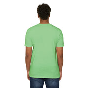 Unisex CVC Jersey T-shirt WW