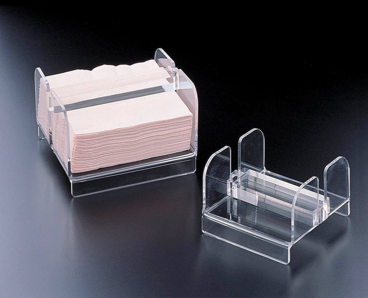 SOLID BAR LUNCHEON SIZE NAPKIN HOLDER