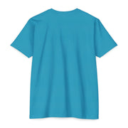 Unisex CVC Jersey T-shirt OCA