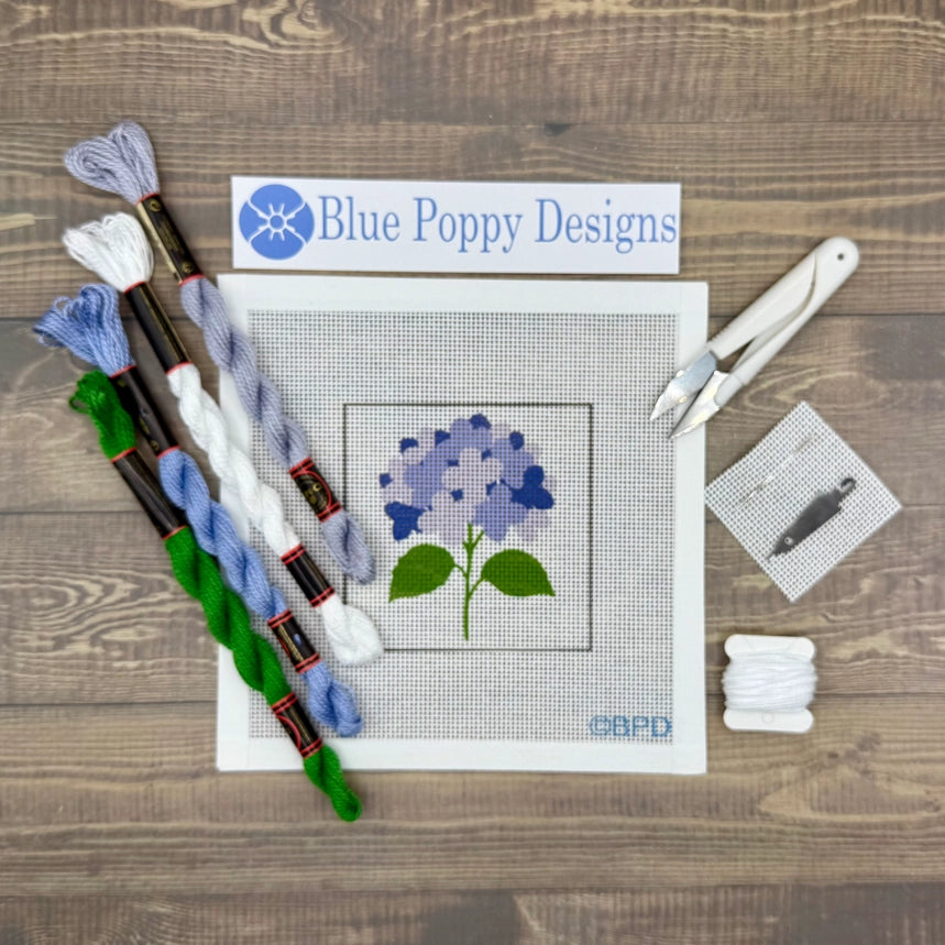 8X8 Needlepoint Kit